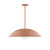 manufacturer_finish:Terracotta|manufacturer_glass:6 inch White Opal Glass Globe|light_source:Incandescent or LED equivalent|light_output:Unspecified|color_temperature:Unspecified|cri:Unspecified