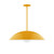 manufacturer_finish:Bright Yellow|manufacturer_glass:6 inch White Opal Glass Globe|light_source:Incandescent or LED equivalent|light_output:Unspecified|color_temperature:Unspecified|cri:Unspecified