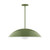 manufacturer_finish:Fern Green|manufacturer_glass:6 inch White Opal Glass Globe|light_source:Incandescent or LED equivalent|light_output:Unspecified|color_temperature:Unspecified|cri:Unspecified