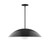 manufacturer_finish:Black|manufacturer_glass:6 inch White Opal Glass Globe|light_source:Incandescent or LED equivalent|light_output:Unspecified|color_temperature:Unspecified|cri:Unspecified
