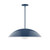 manufacturer_finish:Navy|manufacturer_glass:6 inch White Opal Glass Globe|light_source:Incandescent or LED equivalent|light_output:Unspecified|color_temperature:Unspecified|cri:Unspecified