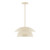 manufacturer_finish:Cream|manufacturer_glass:16 inch Nest|light_source:Incandescent or LED equivalent|light_output:Unspecified|color_temperature:Unspecified|cri:Unspecified
