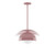 manufacturer_finish:Mauve|manufacturer_glass:6 inch White Opal Glass Globe|light_source:Incandescent or LED equivalent|light_output:Unspecified|color_temperature:Unspecified|cri:Unspecified