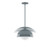 manufacturer_finish:Slate Gray|manufacturer_glass:6 inch White Opal Glass Globe|light_source:Incandescent or LED equivalent|light_output:Unspecified|color_temperature:Unspecified|cri:Unspecified