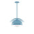 manufacturer_finish:Light Blue|manufacturer_glass:6 inch White Opal Glass Globe|light_source:Incandescent or LED equivalent|light_output:Unspecified|color_temperature:Unspecified|cri:Unspecified