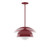 manufacturer_finish:Barn Red|manufacturer_glass:6 inch White Opal Glass Globe|light_source:Incandescent or LED equivalent|light_output:Unspecified|color_temperature:Unspecified|cri:Unspecified