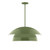 manufacturer_finish:Fern Green|manufacturer_glass:24 inch Nest|light_source:Incandescent or LED equivalent|light_output:Unspecified|color_temperature:Unspecified|cri:Unspecified