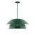 manufacturer_finish:Forest Green|manufacturer_glass:24 inch Nest|light_source:Incandescent or LED equivalent|light_output:Unspecified|color_temperature:Unspecified|cri:Unspecified