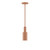 manufacturer_finish:Terracotta|manufacturer_glass:3.5 inch Spark|light_source:Incandescent or LED equivalent|light_output:Unspecified|color_temperature:Unspecified|cri:Unspecified