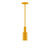 manufacturer_finish:Bright Yellow|manufacturer_glass:3.5 inch Spark|light_source:Incandescent or LED equivalent|light_output:Unspecified|color_temperature:Unspecified|cri:Unspecified
