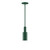 manufacturer_finish:Forest Green|manufacturer_glass:3.5 inch Spark|light_source:Incandescent or LED equivalent|light_output:Unspecified|color_temperature:Unspecified|cri:Unspecified