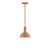 manufacturer_finish:Terracotta|manufacturer_glass:8 inch Ray|light_source:Incandescent or LED equivalent|light_output:Unspecified|color_temperature:Unspecified|cri:Unspecified
