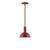 manufacturer_finish:Barn Red|manufacturer_glass:8 inch Ray|light_source:Incandescent or LED equivalent|light_output:Unspecified|color_temperature:Unspecified|cri:Unspecified