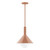 manufacturer_finish:Terracotta|manufacturer_glass:6 inch White Opal Glass Globe|light_source:Incandescent or LED equivalent|light_output:Unspecified|color_temperature:Unspecified|cri:Unspecified