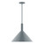 manufacturer_finish:Slate Gray|manufacturer_glass:18 inch Chase|light_source:Incandescent or LED equivalent|light_output:Unspecified|color_temperature:Unspecified|cri:Unspecified