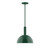 manufacturer_finish:Forest Green|manufacturer_glass:12 inch Ray|light_source:Incandescent or LED equivalent|light_output:Unspecified|color_temperature:Unspecified|cri:Unspecified