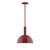 manufacturer_finish:Barn Red|manufacturer_glass:12 inch Ray|light_source:Incandescent or LED equivalent|light_output:Unspecified|color_temperature:Unspecified|cri:Unspecified