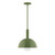 manufacturer_finish:Fern Green|manufacturer_glass:6 inch White Opal Glass Globe|light_source:Incandescent or LED equivalent|light_output:Unspecified|color_temperature:Unspecified|cri:Unspecified