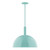 manufacturer_finish:Sea Green|manufacturer_glass:18 inch Ray|light_source:Incandescent or LED equivalent|light_output:Unspecified|color_temperature:Unspecified|cri:Unspecified