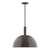 manufacturer_finish:Architectural Bronze|manufacturer_glass:18 inch Ray|light_source:Incandescent or LED equivalent|light_output:Unspecified|color_temperature:Unspecified|cri:Unspecified