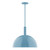 manufacturer_finish:Light Blue|manufacturer_glass:18 inch Ray|light_source:Incandescent or LED equivalent|light_output:Unspecified|color_temperature:Unspecified|cri:Unspecified