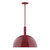 manufacturer_finish:Barn Red|manufacturer_glass:18 inch Ray|light_source:Incandescent or LED equivalent|light_output:Unspecified|color_temperature:Unspecified|cri:Unspecified