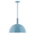 manufacturer_finish:Light Blue|manufacturer_glass:6 inch White Opal Glass Globe|light_source:Incandescent or LED equivalent|light_output:Unspecified|color_temperature:Unspecified|cri:Unspecified