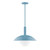 manufacturer_finish:Light Blue|manufacturer_glass:6 inch White Opal Glass Globe|light_source:Incandescent or LED equivalent|light_output:Unspecified|color_temperature:Unspecified|cri:Unspecified