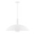 manufacturer_finish:White|manufacturer_glass:6 inch White Opal Glass Globe|light_source:Incandescent or LED equivalent|light_output:Unspecified|color_temperature:Unspecified|cri:Unspecified