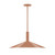 manufacturer_finish:Terracotta|manufacturer_glass:24 inch Zing|light_source:Incandescent or LED equivalent|light_output:Unspecified|color_temperature:Unspecified|cri:Unspecified