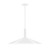 manufacturer_finish:White|manufacturer_glass:24 inch Zing|light_source:Incandescent or LED equivalent|light_output:Unspecified|color_temperature:Unspecified|cri:Unspecified