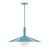 manufacturer_finish:Light Blue|manufacturer_glass:6 inch White Opal Glass Globe|light_source:Incandescent or LED equivalent|light_output:Unspecified|color_temperature:Unspecified|cri:Unspecified