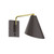 manufacturer_finish:Architectural Bronze w/Brushed Brass|light_source:Incandescent or LED equivalent|light_output:Unspecified|color_temperature:Unspecified|cri:Unspecified