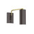 manufacturer_finish:Architectural Bronze w/Brushed Brass|light_source:Incandescent or LED equivalent|light_output:Unspecified|color_temperature:Unspecified|cri:Unspecified