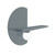 manufacturer_finish:Slate Gray|manufacturer_glass:6 inch White Glass Globe