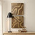 Golden Terrain Wall Decor Set/2 (03502)