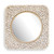 Uttermost - 08299 - Mirror - Merak - Natural Teak Wood