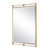 Uttermost - 08318 - Mirror - Ripoll - Antique Brass