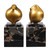 Golden Finch Figurines Set/2 (18301)