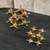Gilded Sculptures Set/2 (18314)