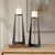 Columnar Candleholders Set/2 (18315)