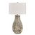 Uttermost - 30546-1 - One Light Table Lamp - Dorothea - Aged Stone Gray