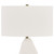Palm Leaf One Light Table Lamp (30557)