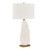Palm Leaf One Light Table Lamp (30557)