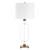 Uttermost - 30590 - One Light Table Lamp - Outline Cordless - Brass