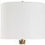 Outline Cordless One Light Table Lamp (30590)