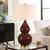 Gourd One Light Table Lamp (30644-1)