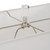 Mayme One Light Table Lamp (30648)