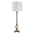 Uttermost - 30650-1 - One Light Buffet Lamp - Dempsey - Dark Bronze