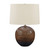 Uttermost - 30654-1 - One Light Table Lamp - Brownell - Dark Bronze